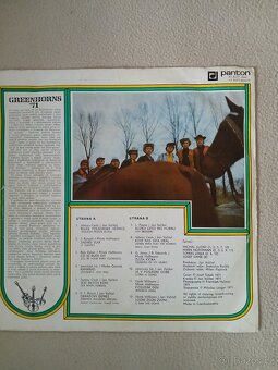 LP Greenhorns '71 - 2