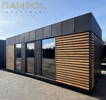 Kontejner 700 x 300 Dostupny Ihned Nove Panely - 2