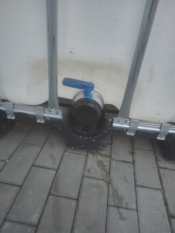 IBC kontejner 1000l - 2