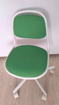 Otočná dětská židle Ikea Örfjäll - 2