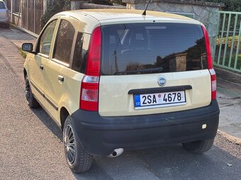 Fiat Panda 1.1i  40Kw  180 000Km - 2