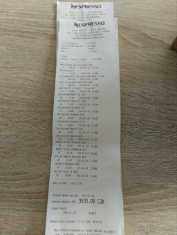 Nespresso kapsle 200 ks. - 2