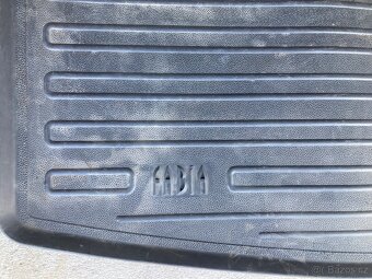 Gumový koberec Fabia Combi - 2