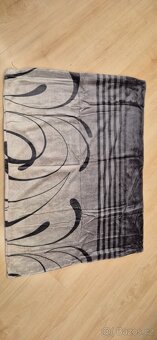 Mikroplyšové povlečení zn. XPOSE 2x - 2