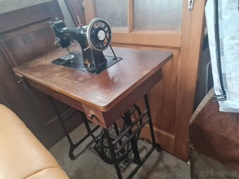 Šicí stroj Bobin - 2