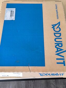 Sedátko na WC duravit - 2