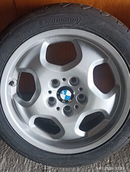 ALU kola BMW M3 E36 - 2
