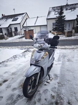 Honda sh 300i dph - 2