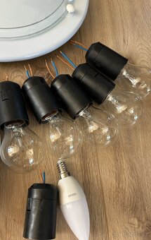 Světlo Compolux+ příslušenství - 2