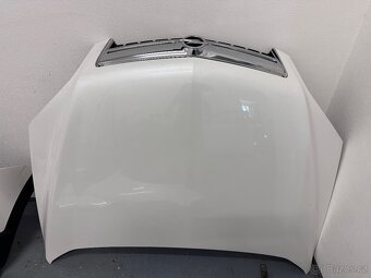 Opel Antara rv. 2014  předek Bílá barva - 2