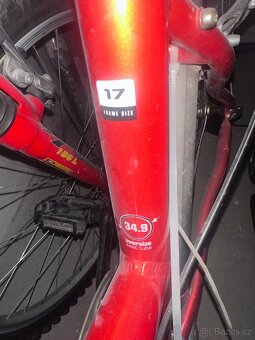 Dámske kolo Author Thema - 2