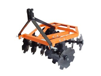 Diskové brány FHM 120 - 2