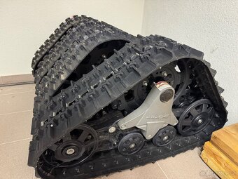 Sněžné pásy BRP Apache - 2