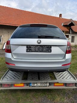 Díly Škoda Octavia 3 - 2
