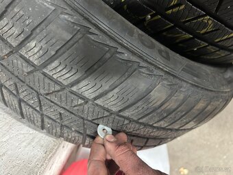 Pneumatiky 205/55 R 16 - 2