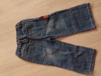 Džíny vel.86 - 2