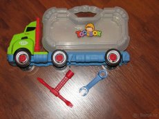 Šroubovací auto - 2