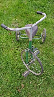 Historická tříkolka - 2