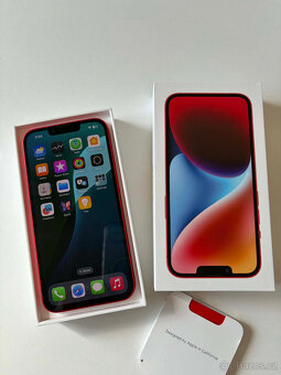 iPhone 14 128GB – Product RED - 2