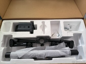 Držák na 2 displaye AlzaErgo Arm D35B - 2