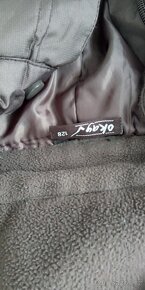 Lyžařské kalhoty 134 - 2