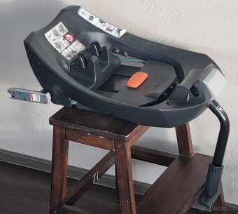 Cybex Aton/5 Premium + Cybex Base 2-fix - 2