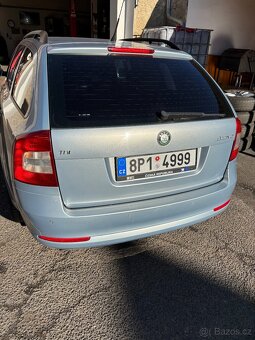 Škoda octavia - 2