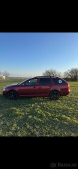 Škoda Octavia II 2.0 TDI dsg - 2