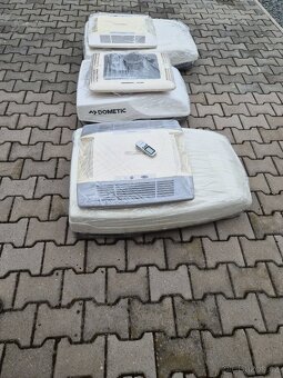 Klimatizace Dometic do karavanu - 2