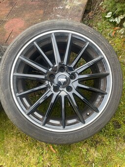 Alu kola Cms 5x112 r18 - 2