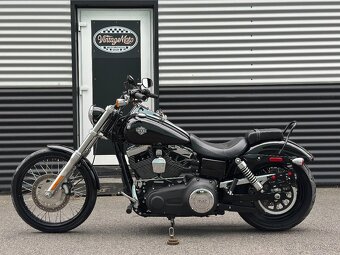 Dyna Wide Glide 4000mil/odpočet - 2