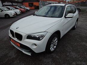 BMW X1, 118d Xdrive DPH 2012 - 2