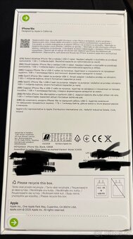 Apple iPhone 16e 128GB Black - 2