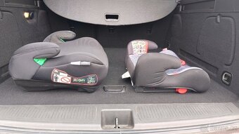 Podsedák do auta - 2