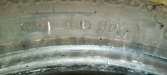 205/55/17 zimní - 2
