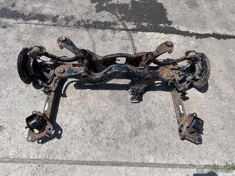 Alfa Romeo 159 Q4 4x4 zadní náprava - 2