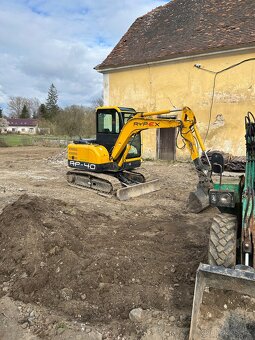 Minibagr Rypex RP40 4tuny - 2