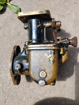 Karburator weber - 2