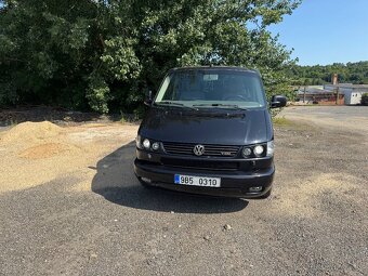 VW Multivan T4  2.5 TDI 111kW (AHY) – Legendární klasika - 2
