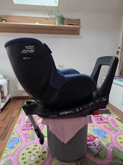 Autosedačka Britax Römer Dualfix - 2