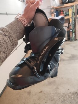 Lyžáky velikost 40 - 2