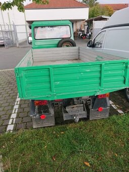 Multicar M25 - 2