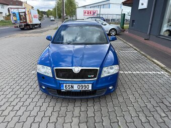 Škoda Octavia 2 RS 2.0tdi 125kw - 2
