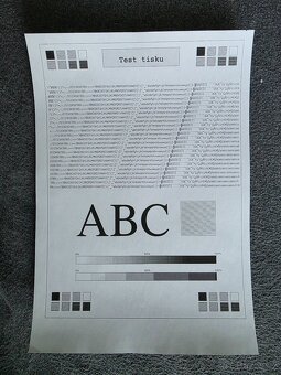 Brother HL-L5100DN NOVÝ TONER I OPTIKA - 2