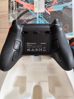 PowerA FUSION Pro 4 pro konzole Xbox. - 2