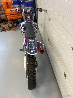 Yamaha 450 - 2