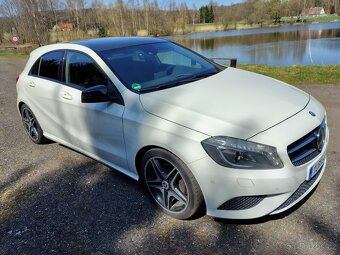 Mercedes Benz A220 cdi - 2