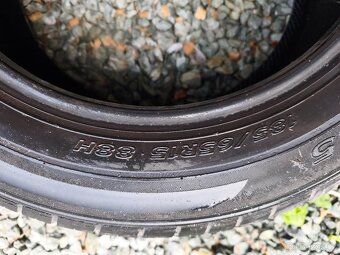letní pneu 185/65 R15 HANKOOK - 2