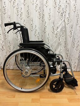 Invalidní vozík Invacare - Repas - 2