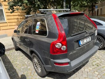 Prodám VOLVO XC90 2,4D r.v. 2005 - 2